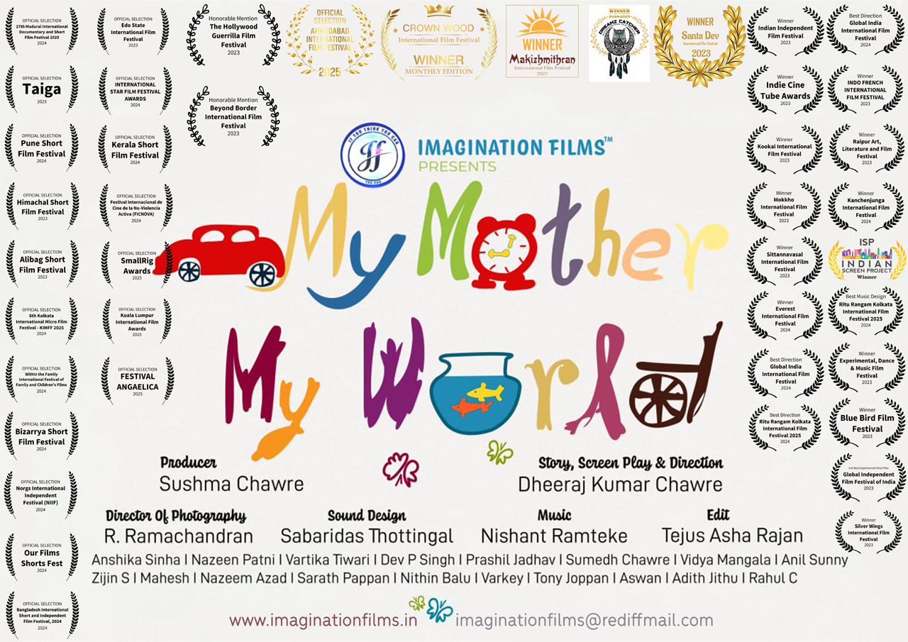 My Mother My World